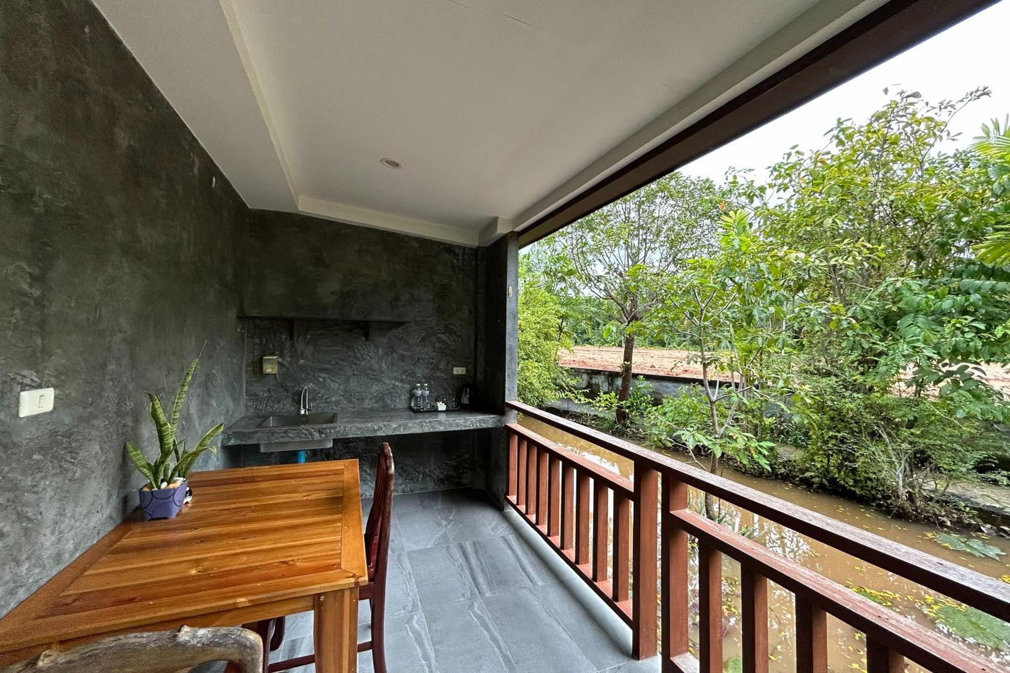Tann Anda Resort Ban Riang Ngoại thất bức ảnh