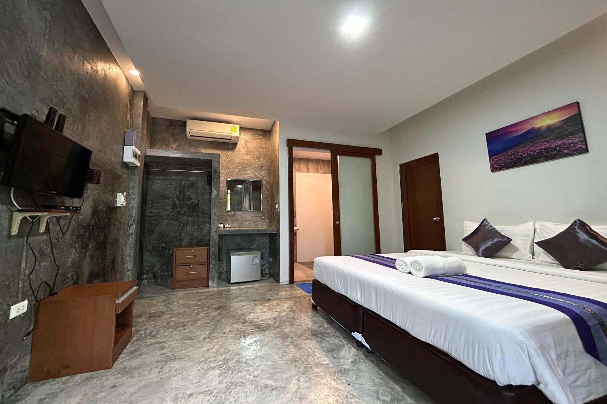 Tann Anda Resort Ban Riang Ngoại thất bức ảnh