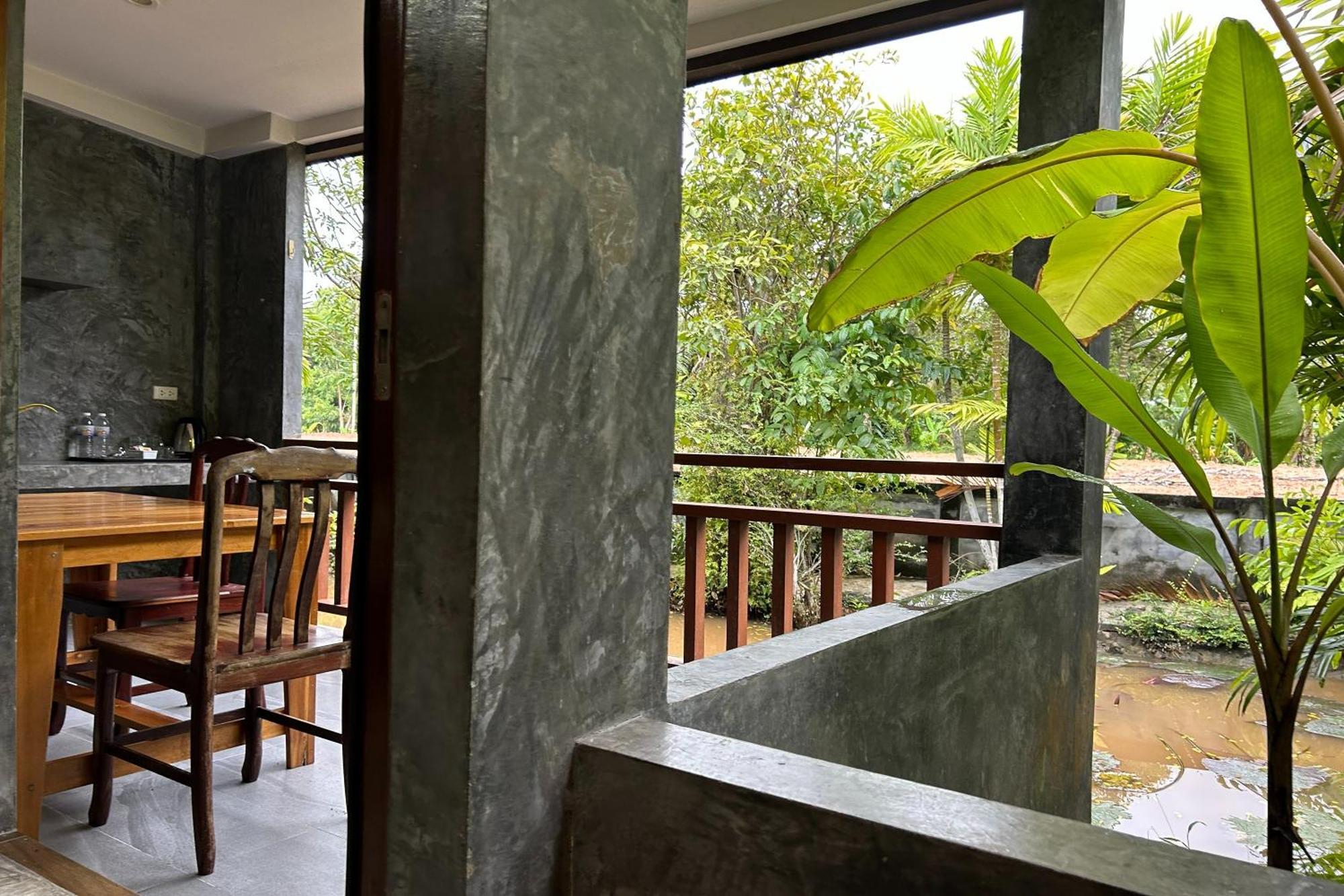 Tann Anda Resort Ban Riang Ngoại thất bức ảnh