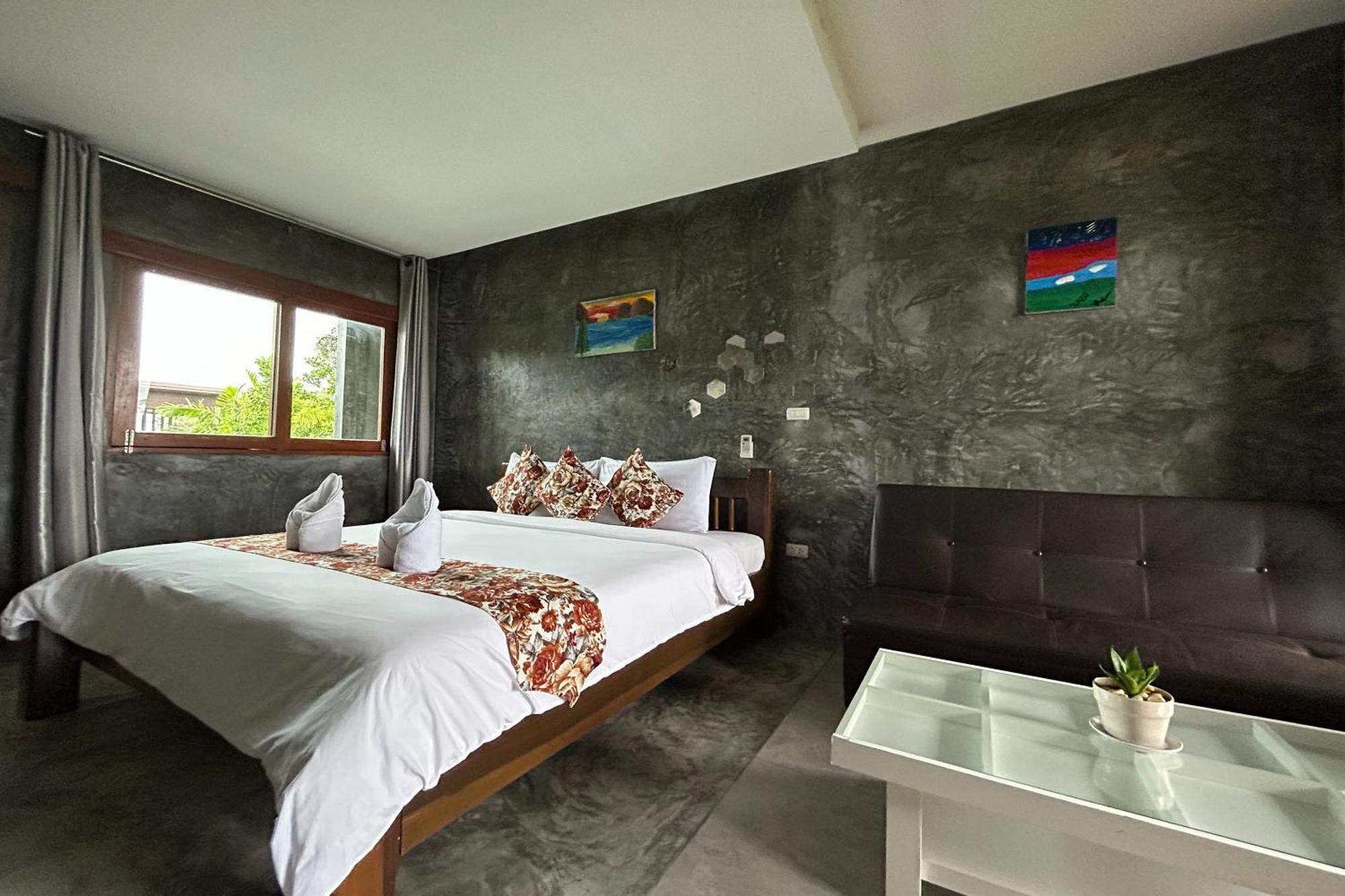 Tann Anda Resort Ban Riang Ngoại thất bức ảnh