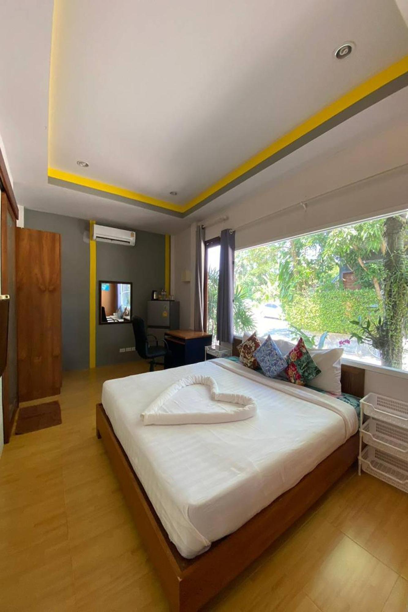 Tann Anda Resort Ban Riang Ngoại thất bức ảnh