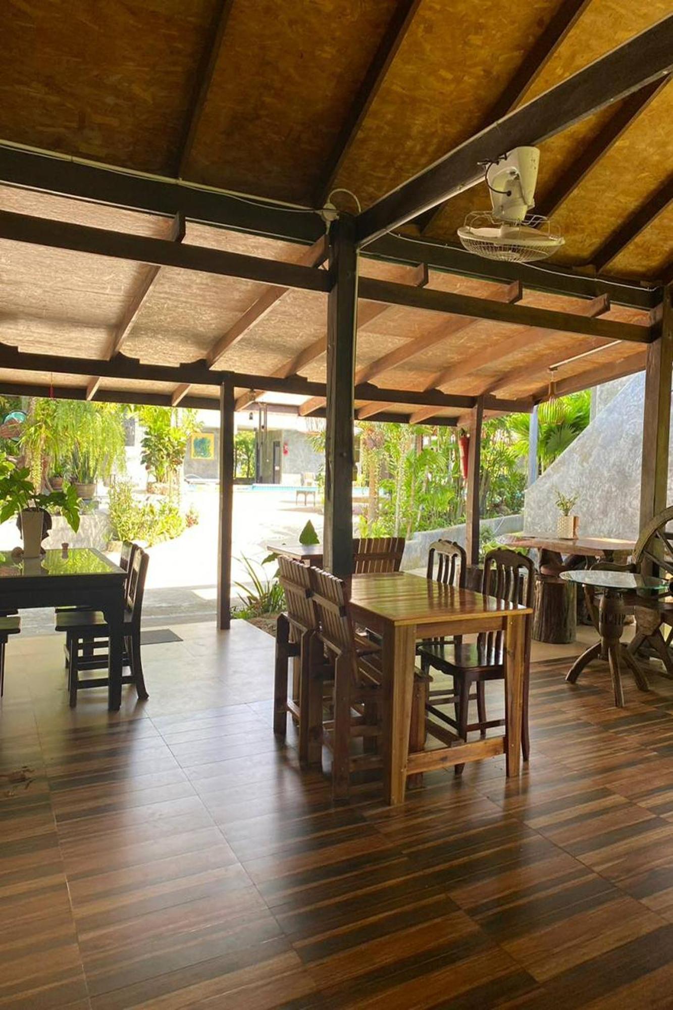 Tann Anda Resort Ban Riang Ngoại thất bức ảnh