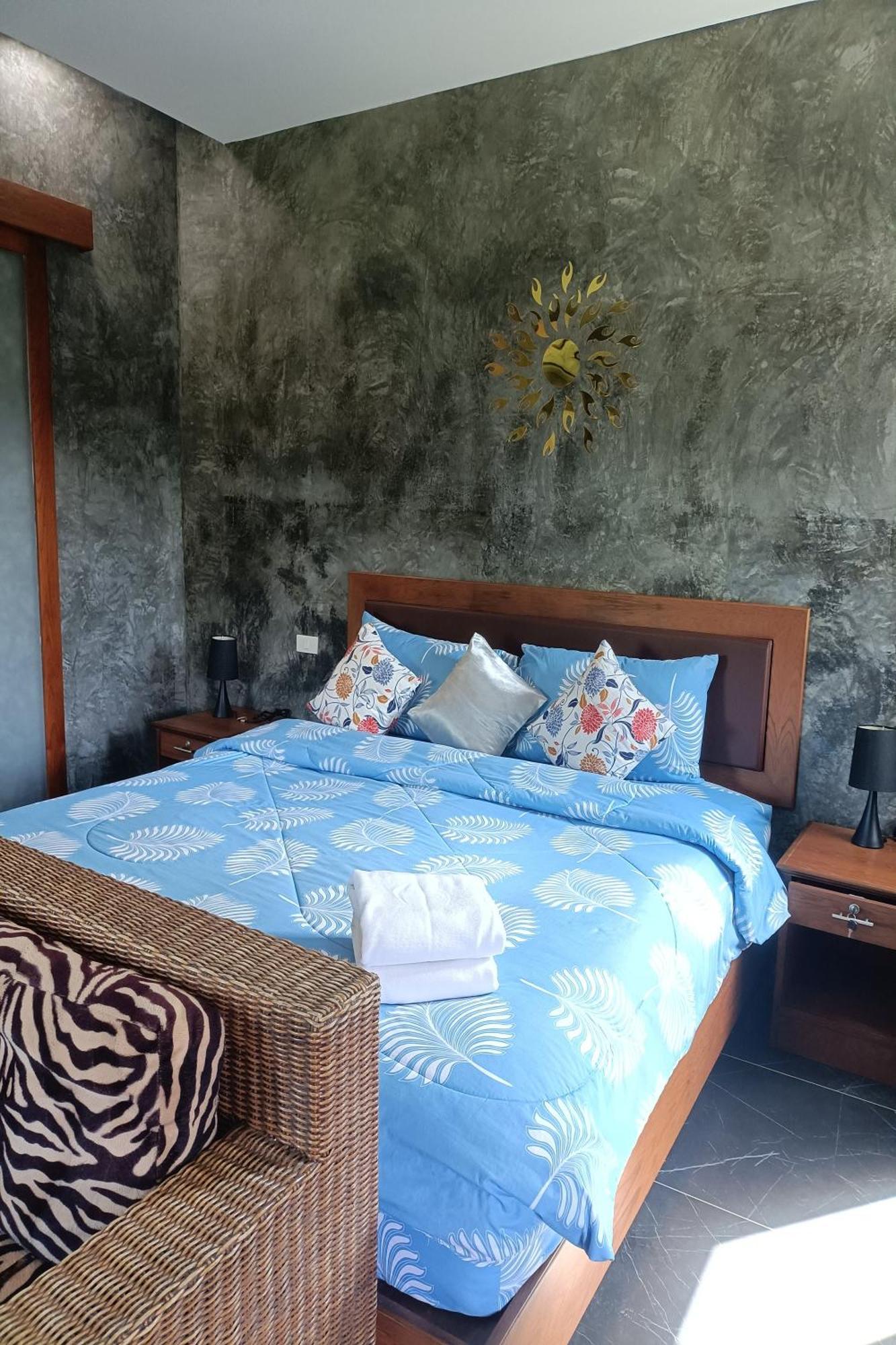Tann Anda Resort Ban Riang Ngoại thất bức ảnh