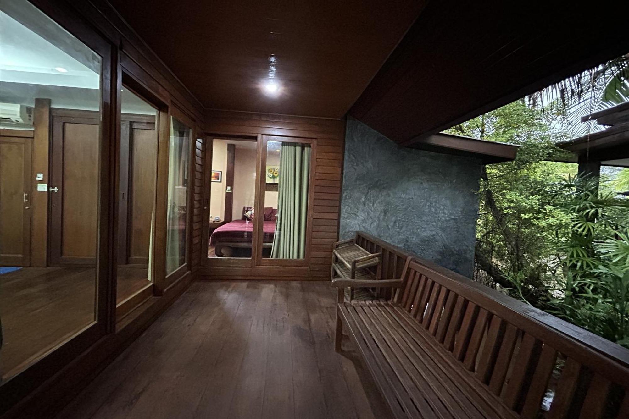 Tann Anda Resort Ban Riang Ngoại thất bức ảnh