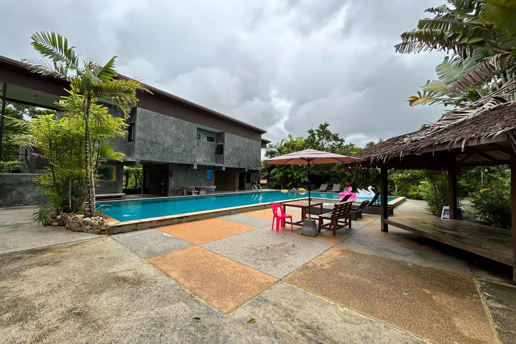 Tann Anda Resort Ban Riang Ngoại thất bức ảnh