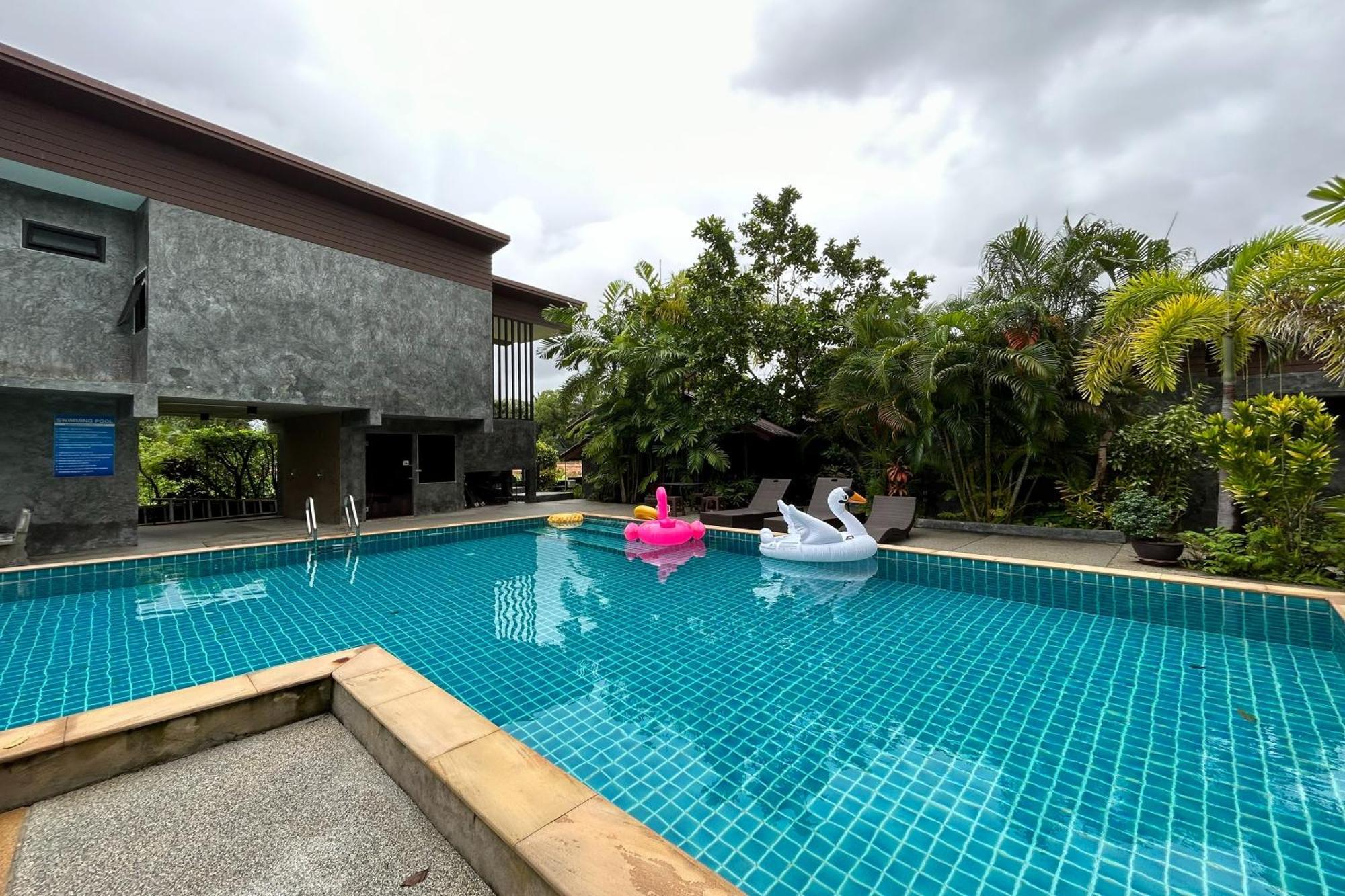 Tann Anda Resort Ban Riang Ngoại thất bức ảnh