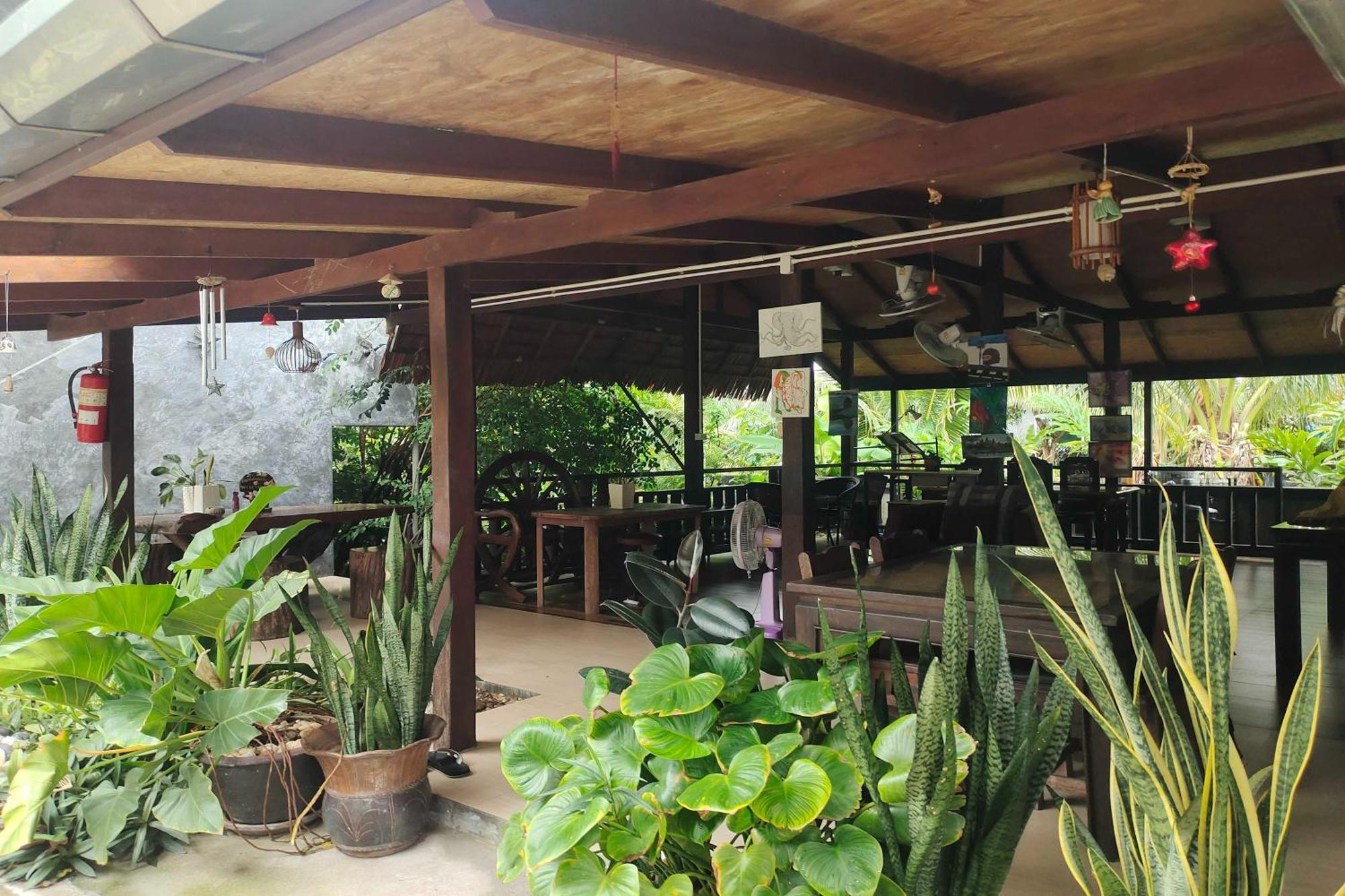 Tann Anda Resort Ban Riang Ngoại thất bức ảnh
