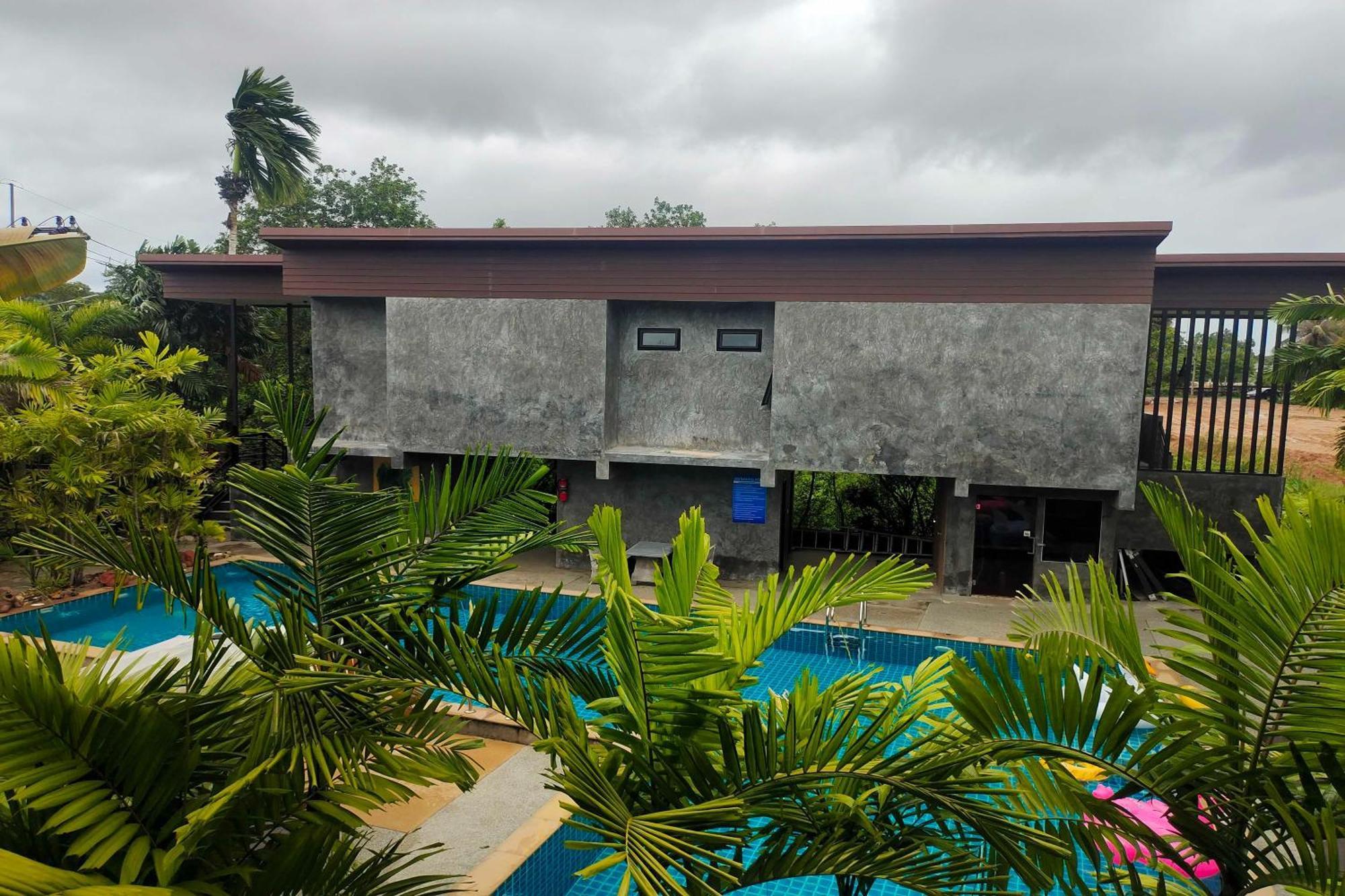 Tann Anda Resort Ban Riang Ngoại thất bức ảnh