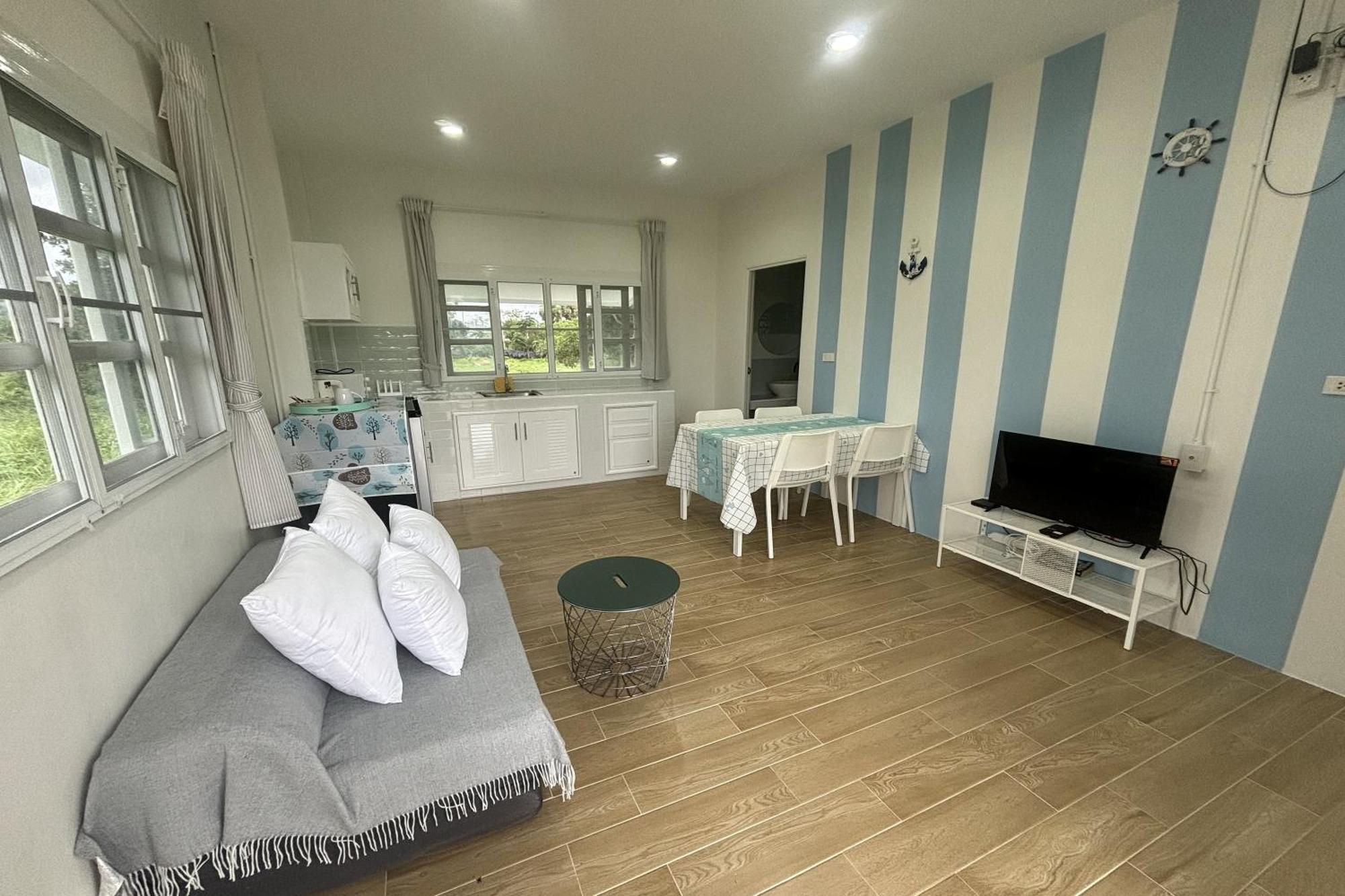 Tann Anda Resort Ban Riang Ngoại thất bức ảnh