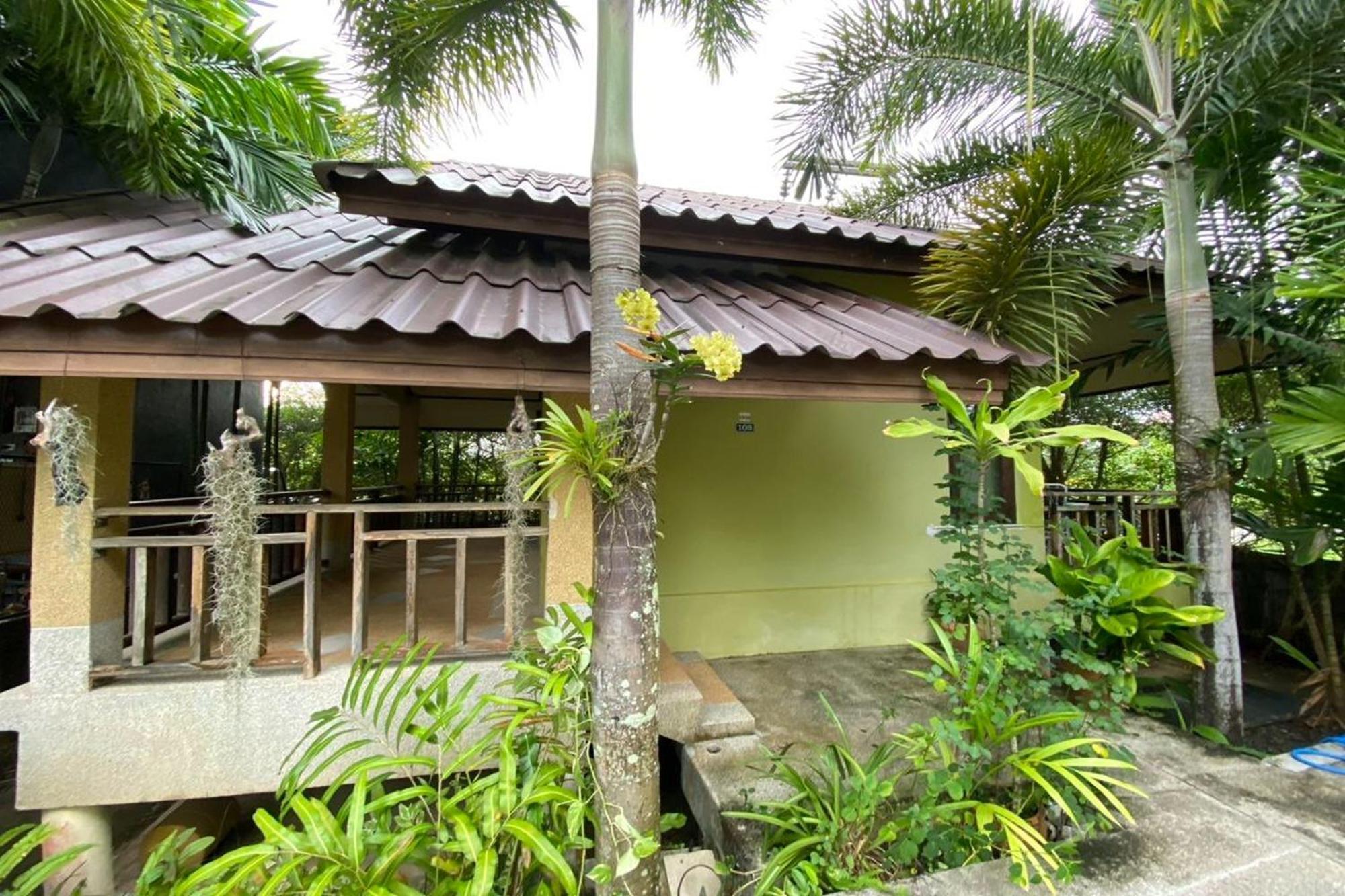 Tann Anda Resort Ban Riang Ngoại thất bức ảnh