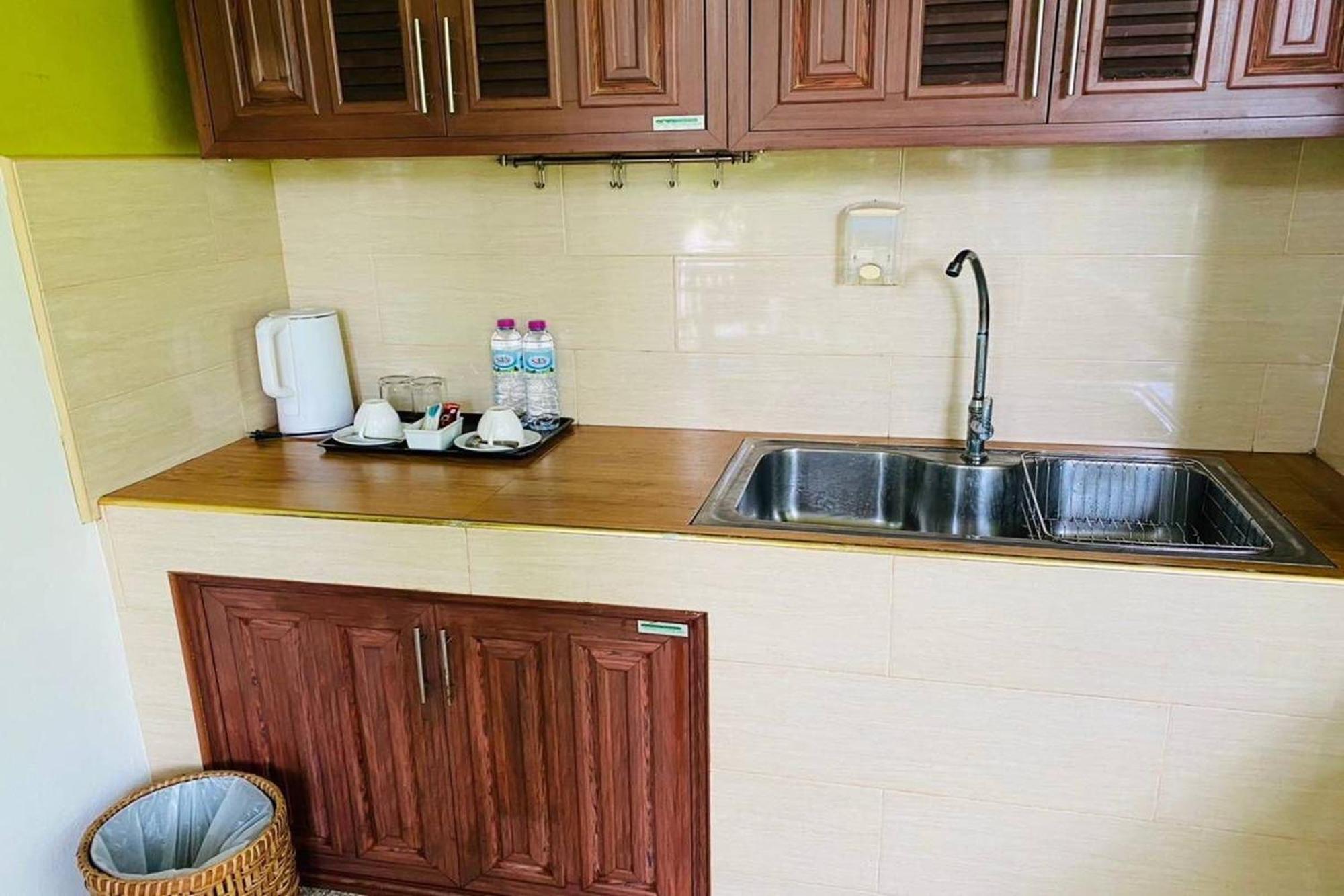 Tann Anda Resort Ban Riang Ngoại thất bức ảnh