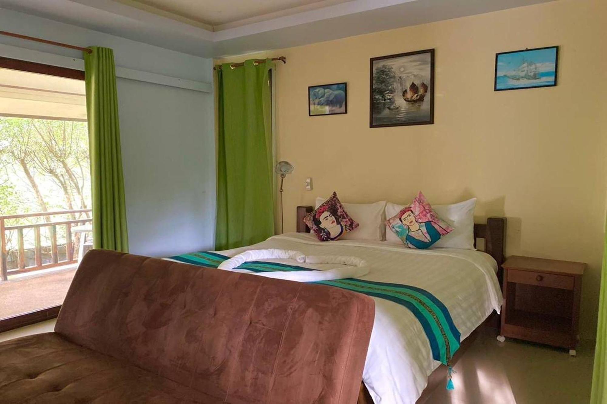Tann Anda Resort Ban Riang Ngoại thất bức ảnh
