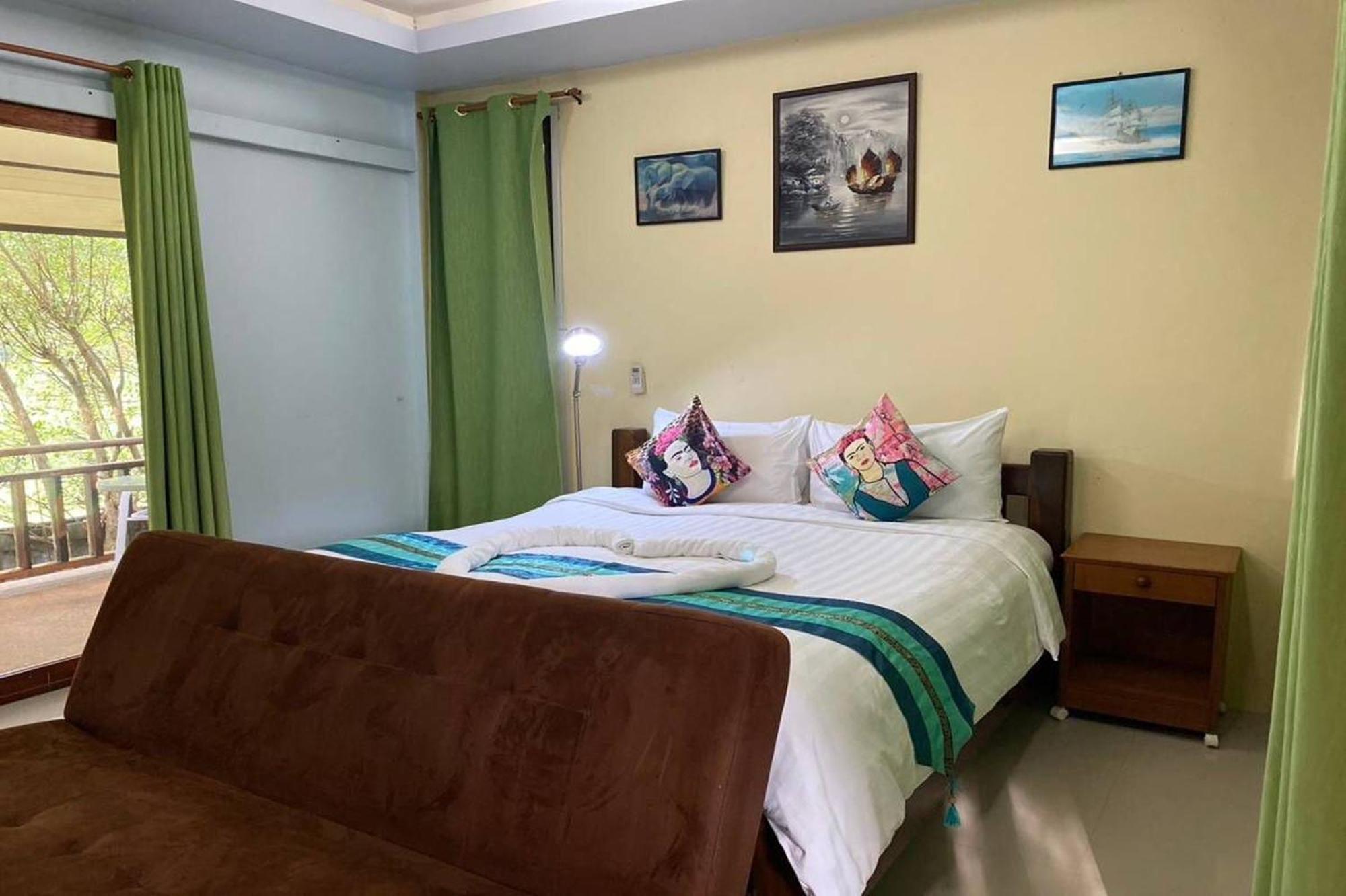 Tann Anda Resort Ban Riang Ngoại thất bức ảnh
